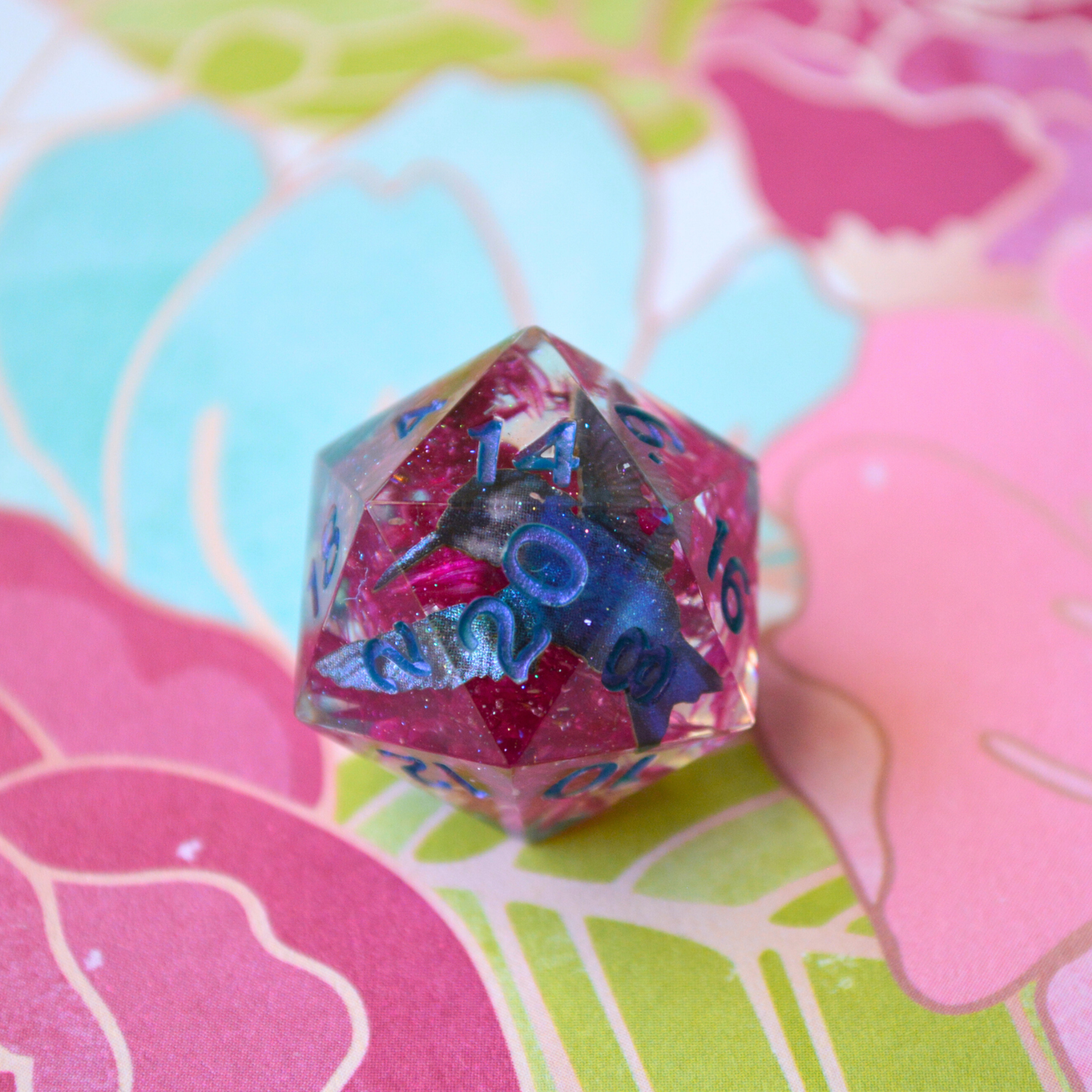 Daydreamer's d20s (4 Designs)