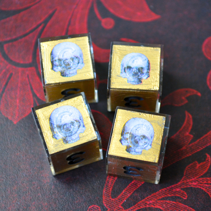 Death of Midas d6 Set