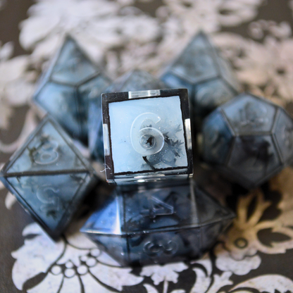 Forgotten Mists | Raw Set