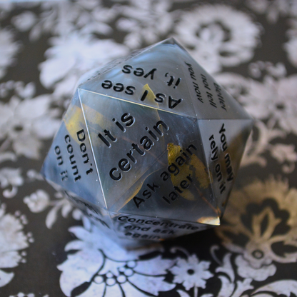 The Watcher's Woods | Divination d20