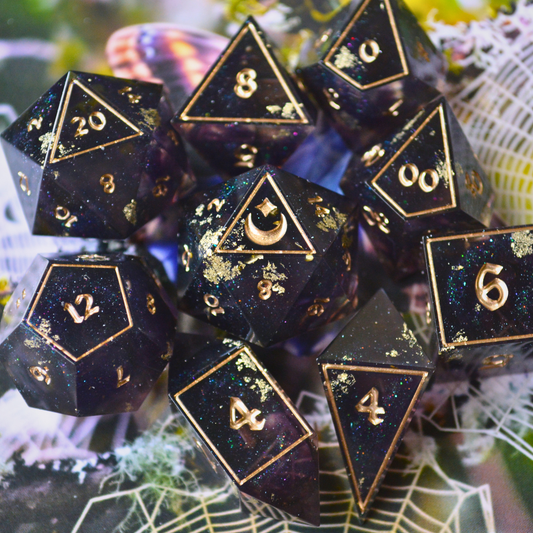 The Night Below | 9pc Set