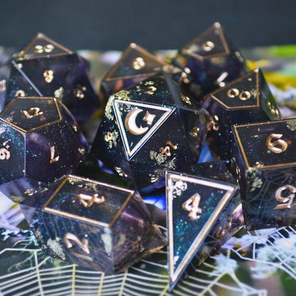 The Night Below | 9pc Set
