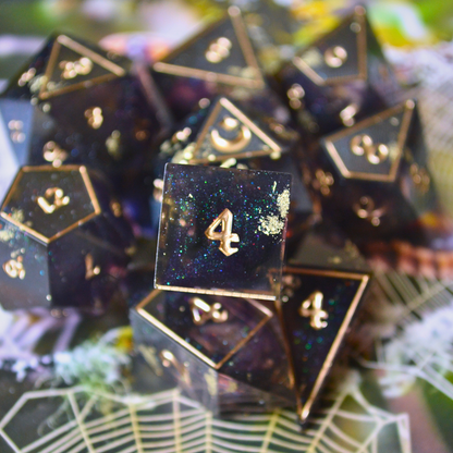 The Night Below | 9pc Set