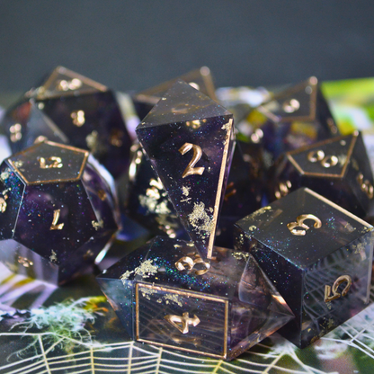The Night Below | 9pc Set