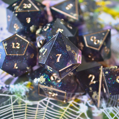 The Night Below | 9pc Set