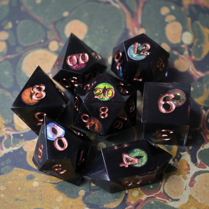 The Watchers in the Dark