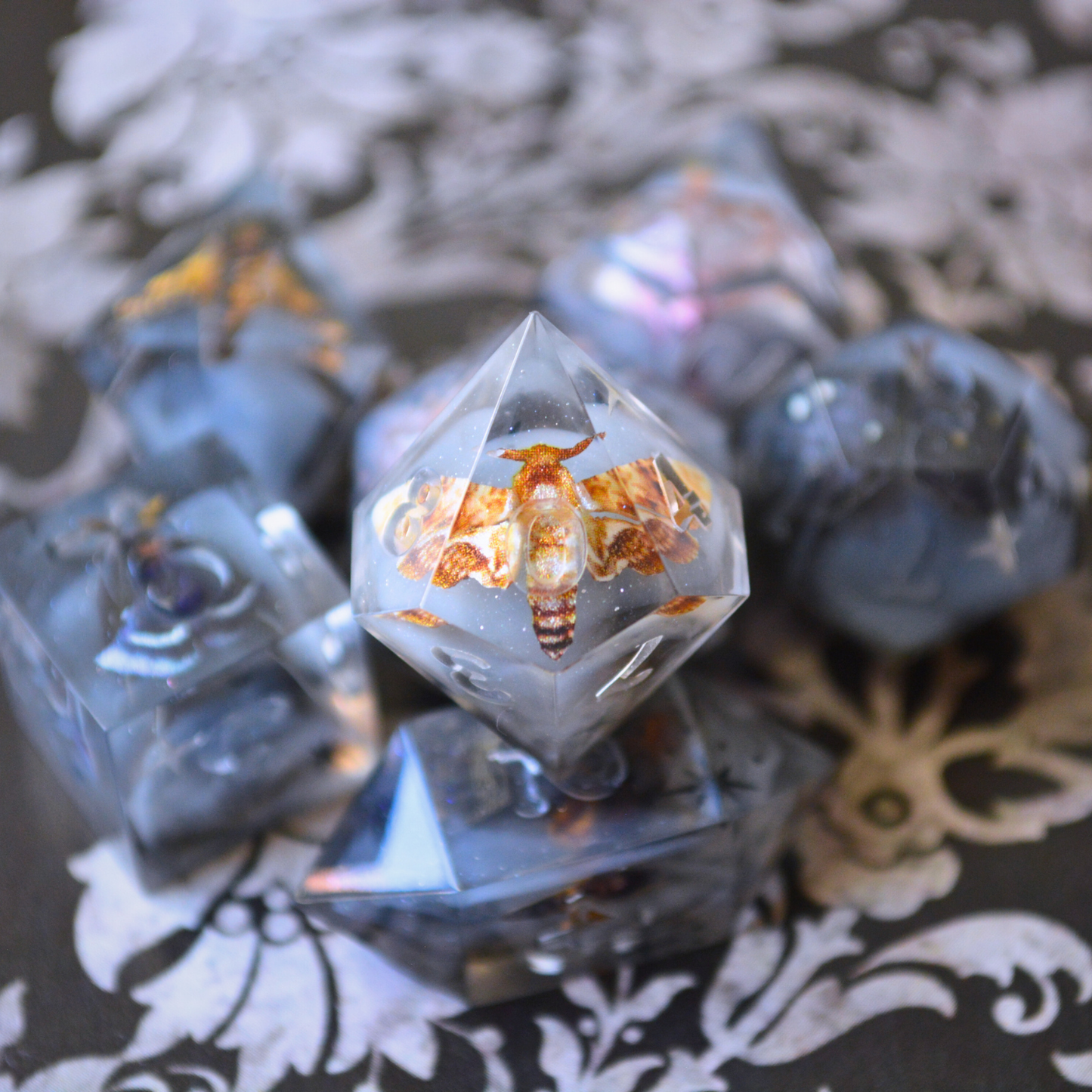 The Witching Hour (Uninked)