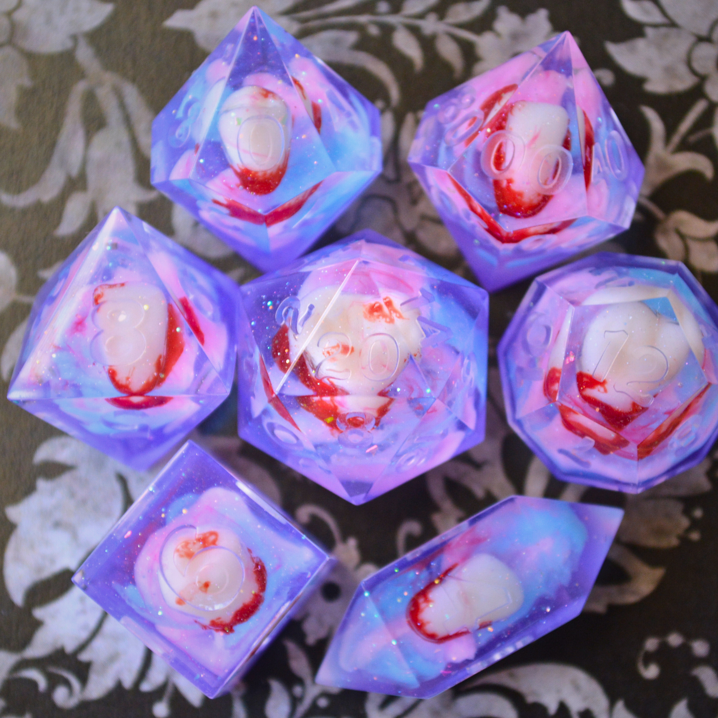 Tooth Fairy (Uninked)