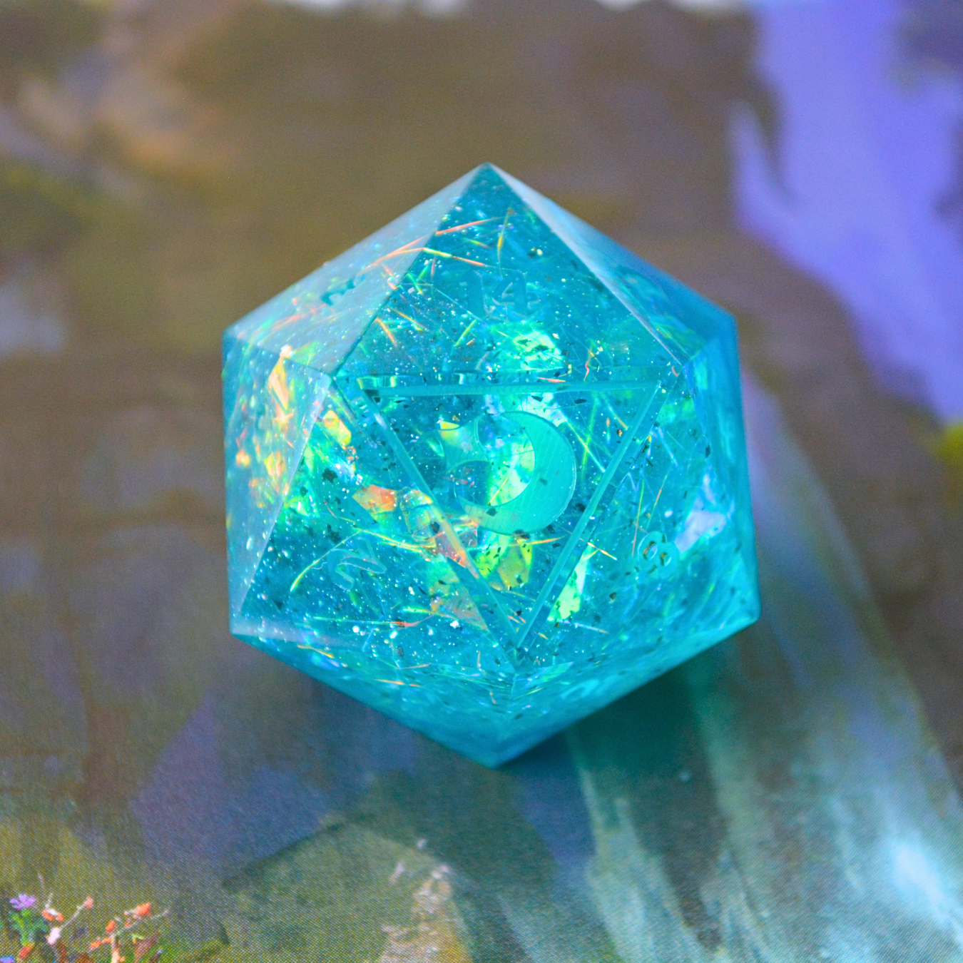 30mm Mystical Masters Chonks