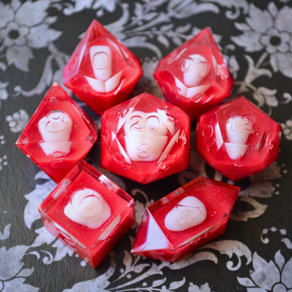 Under Your Pillow | Raw Set