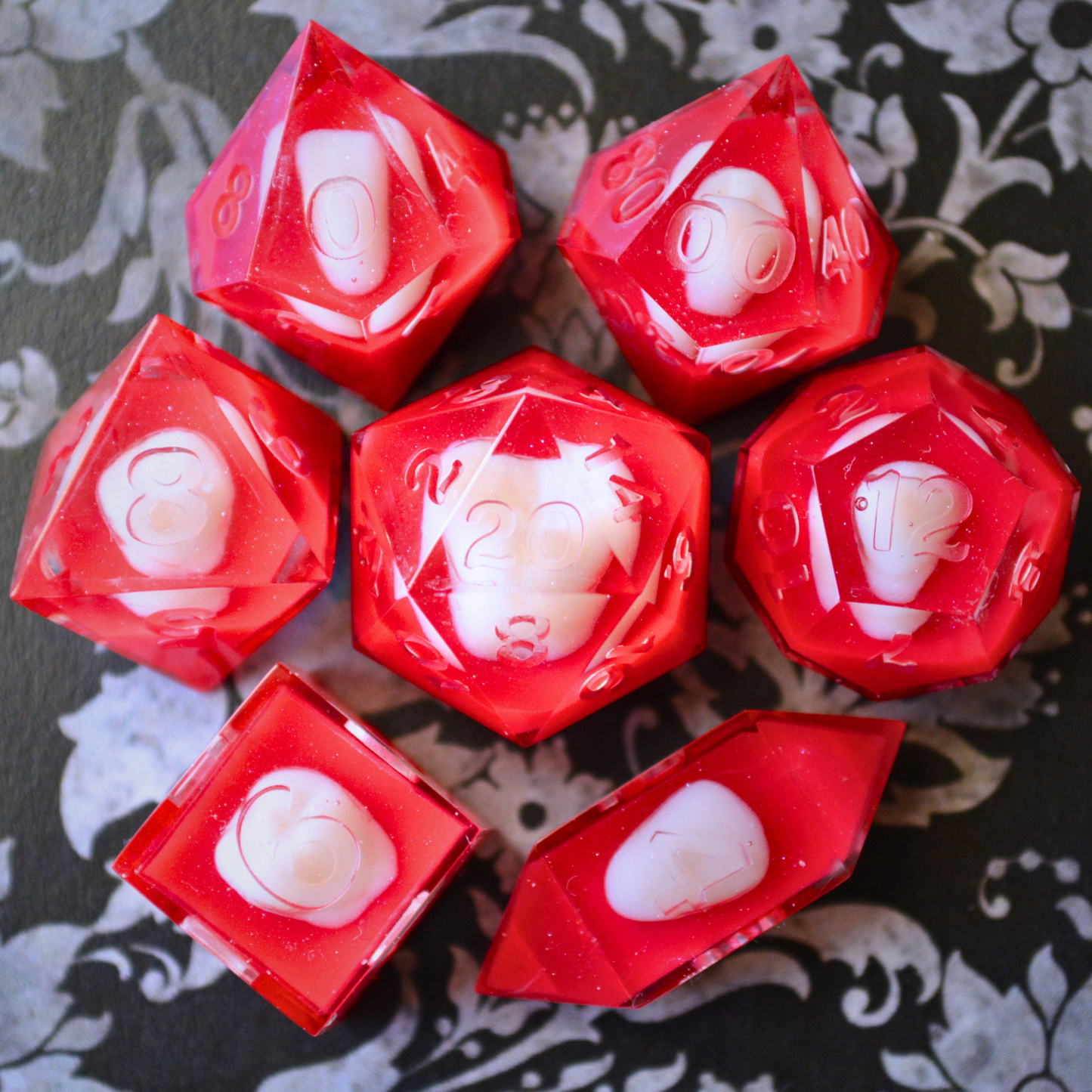 Under Your Pillow | Raw Set