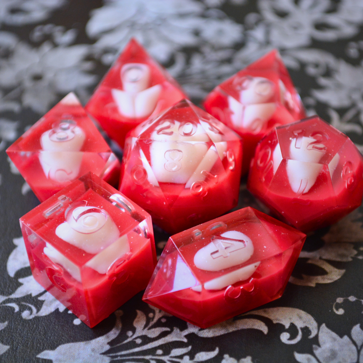 Under Your Pillow | Raw Set