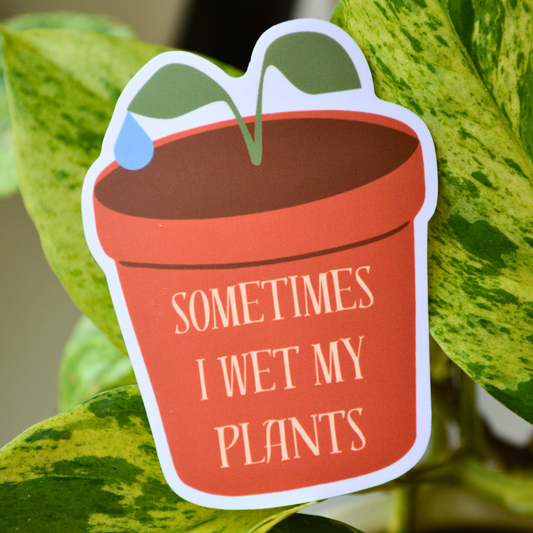 Wet My Plants