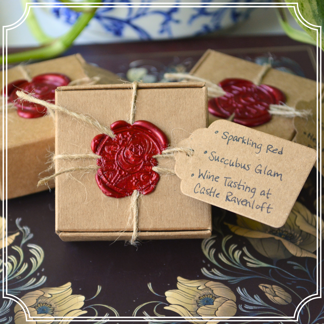 Wine Tasting at Castle Ravenloft