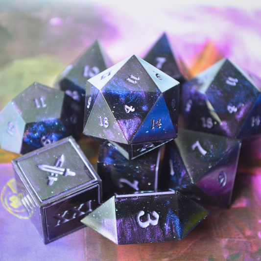 Xhorhasian Nights | 9pc Set | Chonk