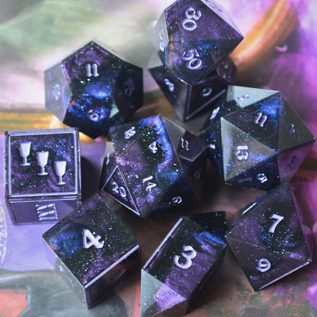 Xhorhasian Nights | 9pc Set | Chonk