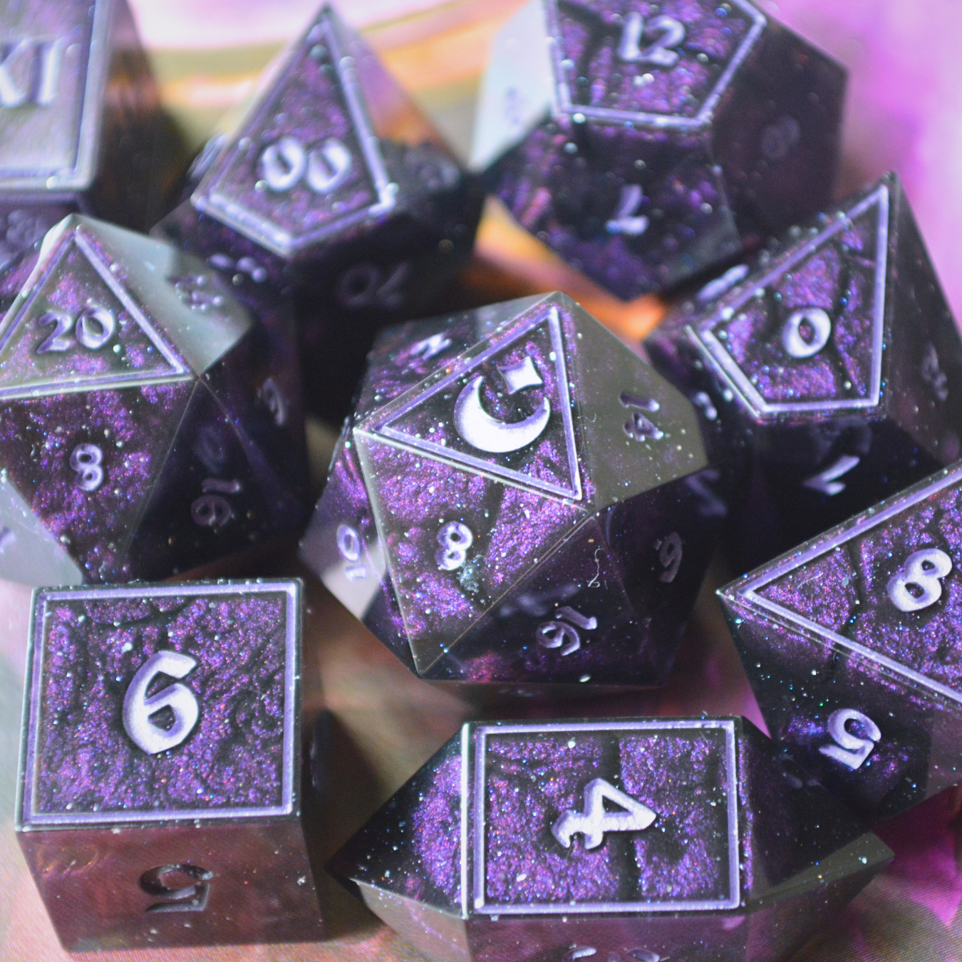 Xhorhasian Nights | 9pc Set | Chonk