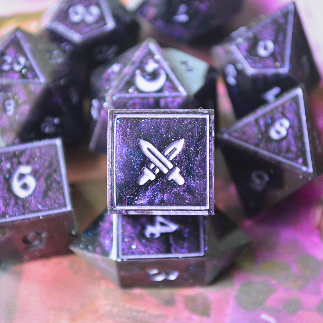 Xhorhasian Nights | 9pc Set | Chonk