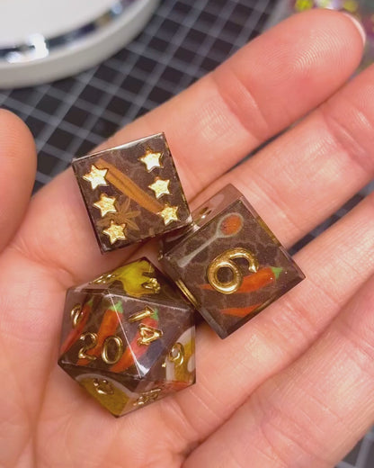 Spice Dice | 3pc Set