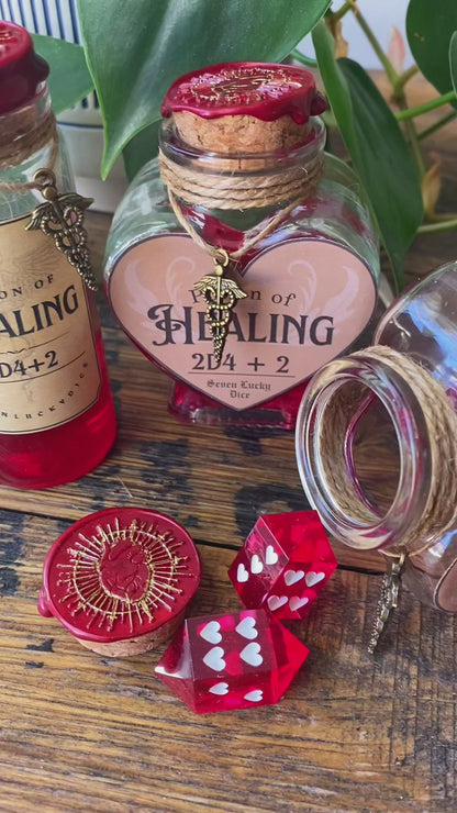 Potions of Healing