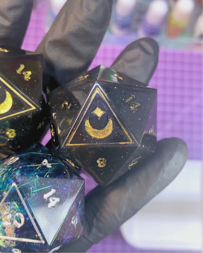 30mm Mystical Masters Chonks