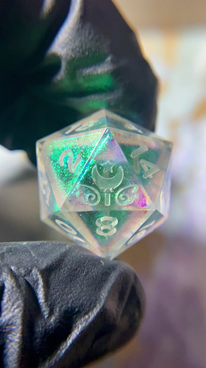 Pixie Dust (Light | Logo d20)