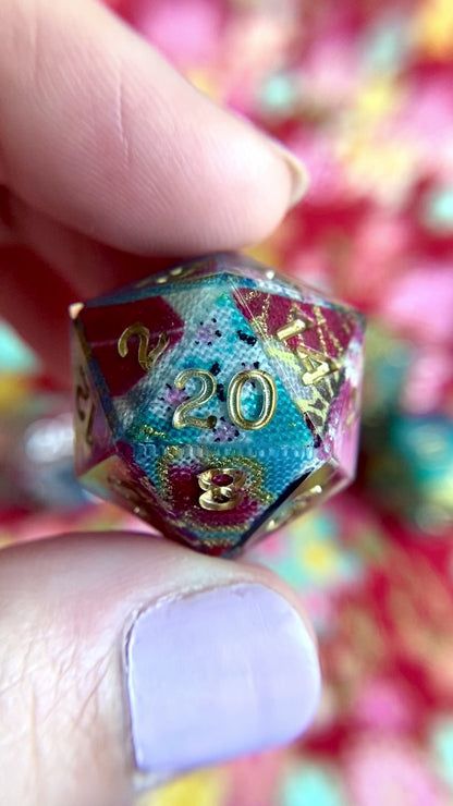 Chirimen d20