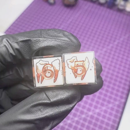 Extraction | d6 Pair