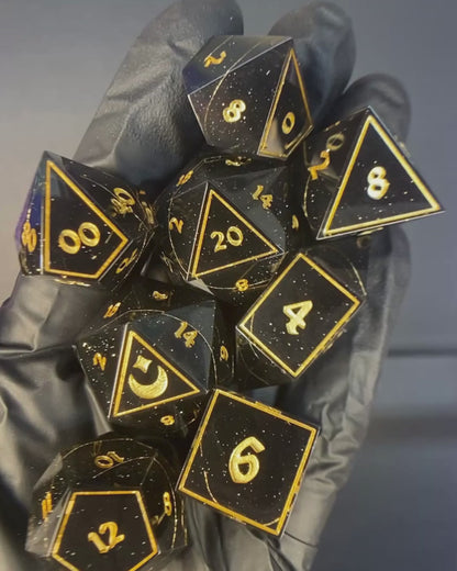 Gilded Fates | 8pc Set