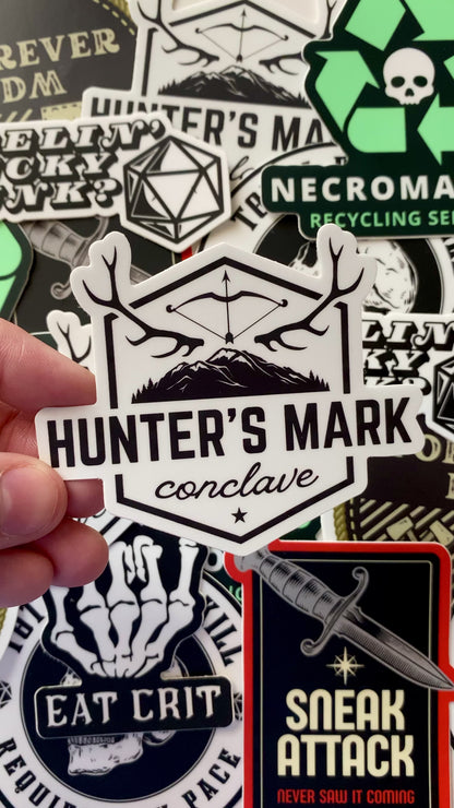 Hunter's Mark (Conclave)