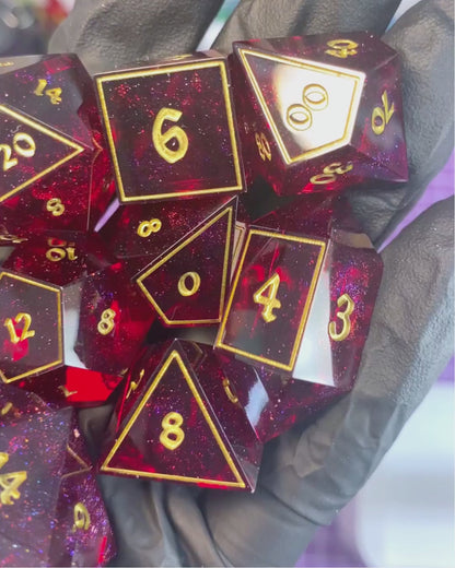 Sanguine Oath | 7pc Set | Chonk