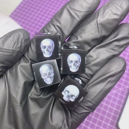 Speak with Dead | 4pc d6 Set