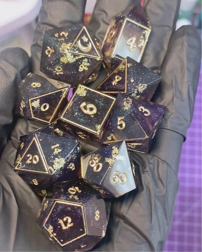 The Night Below | 9pc Set