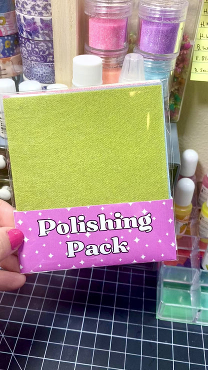 Polishing Pack