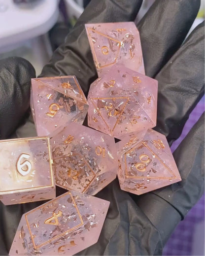 Shattered Quartz | 7pc Set