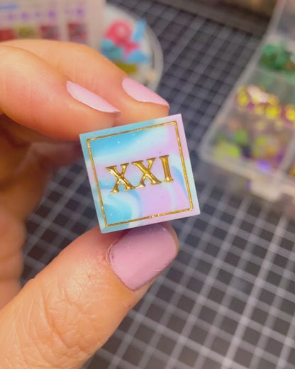 Dreamtides | Tarot d6